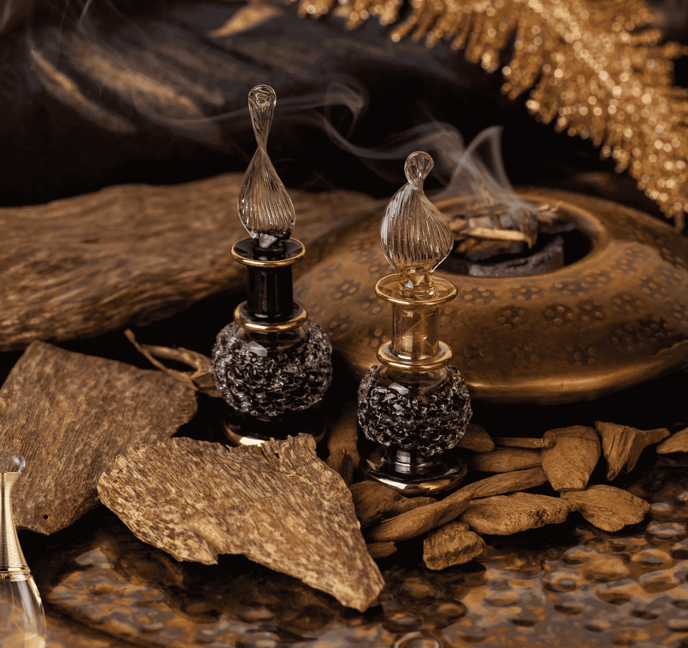 Inside the UAE’s Agarwood Market: Trade Dynamics, Cultural Significance, and Global Impact