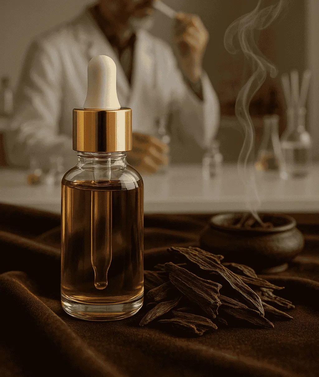 The Rare Essence of Agarwood Oil – Nature's Most Precious Fragrance